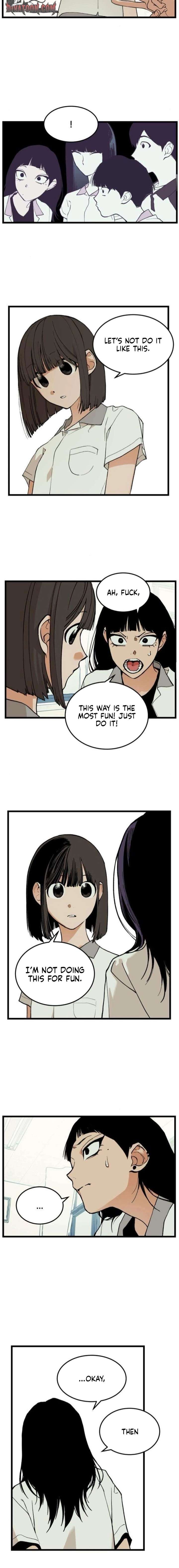 Embarrassment Game Chapter 12 - Page 10