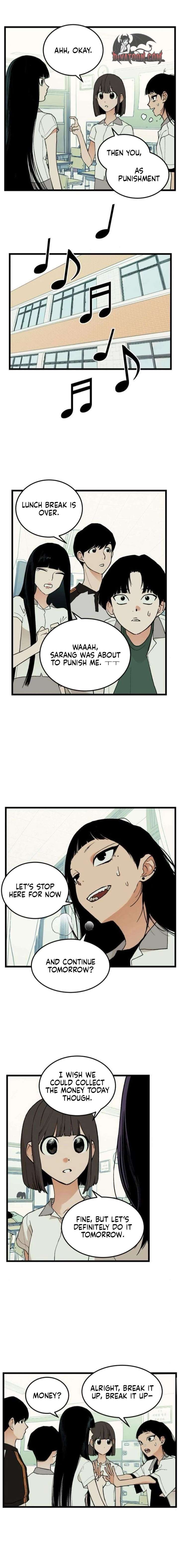 Embarrassment Game Chapter 12 - Page 12