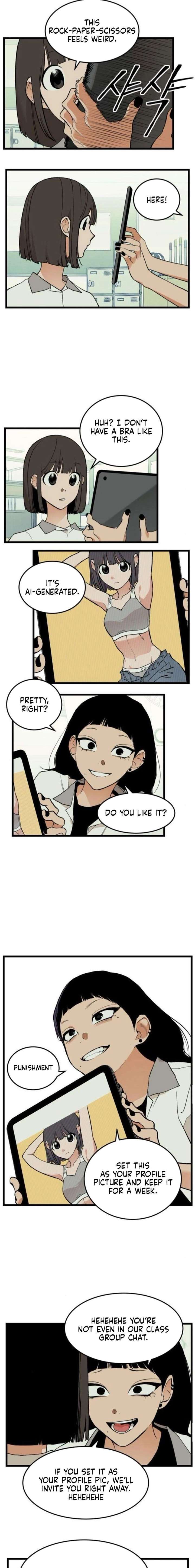 Embarrassment Game Chapter 12 - Page 5