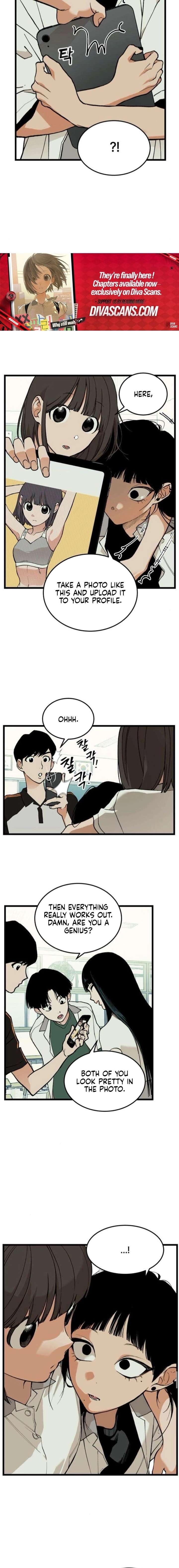 Embarrassment Game Chapter 12 - Page 8