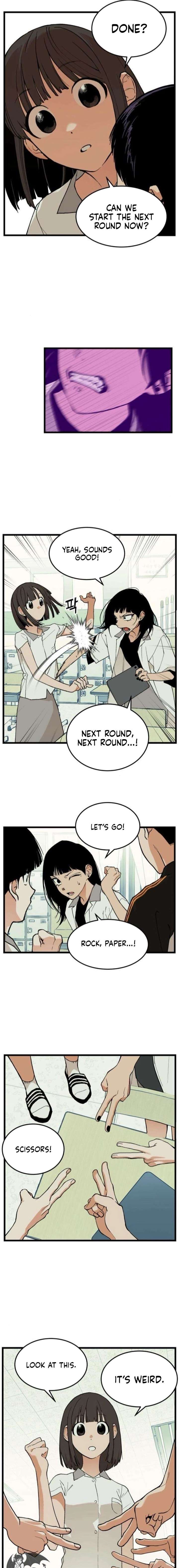 Embarrassment Game Chapter 12 - Page 9