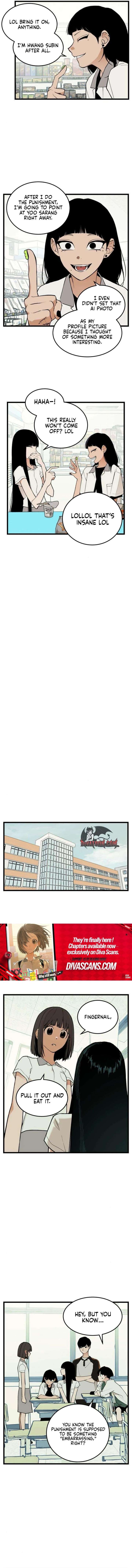 Embarrassment Game Chapter 13 - Page 10