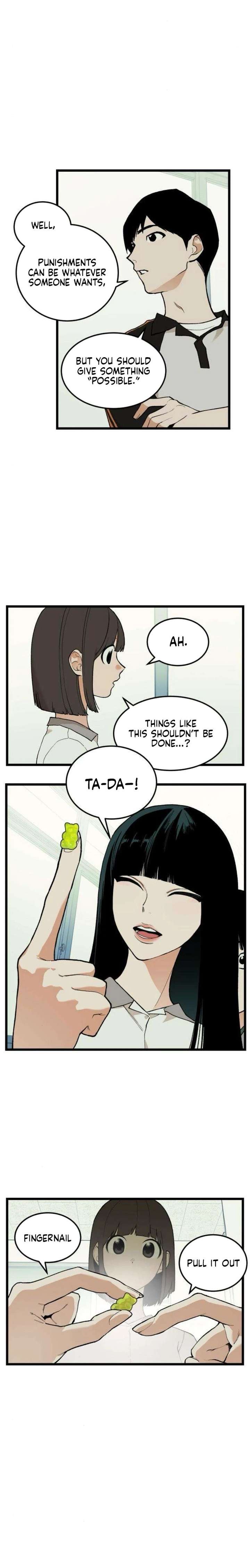 Embarrassment Game Chapter 13 - Page 12