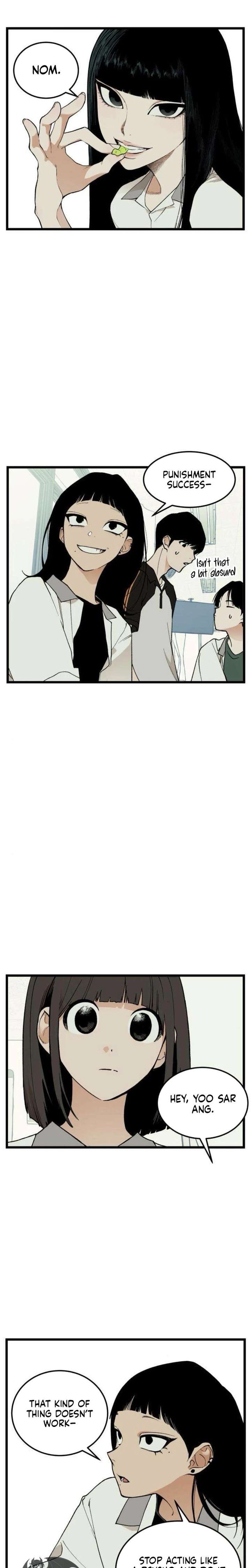 Embarrassment Game Chapter 13 - Page 13