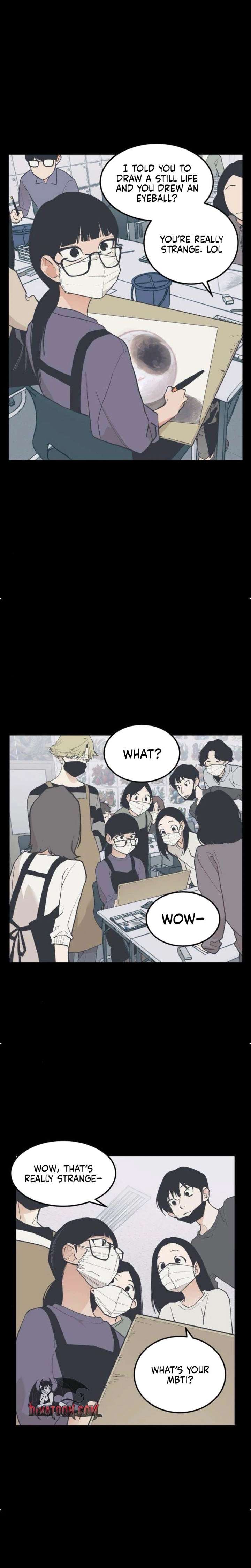 Embarrassment Game Chapter 13 - Page 3