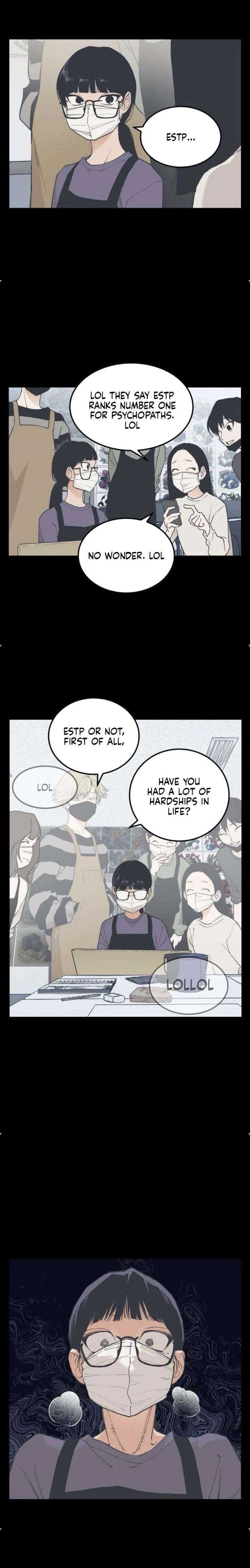 Embarrassment Game Chapter 13 - Page 4