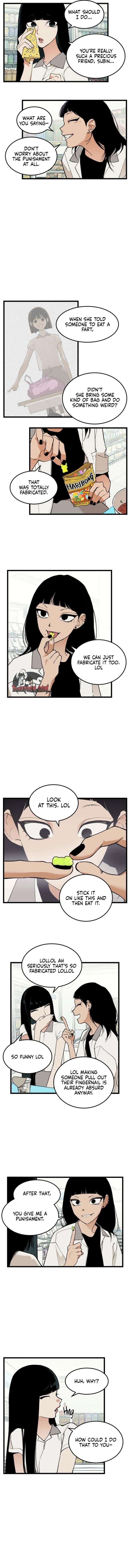 Embarrassment Game Chapter 13 - Page 9