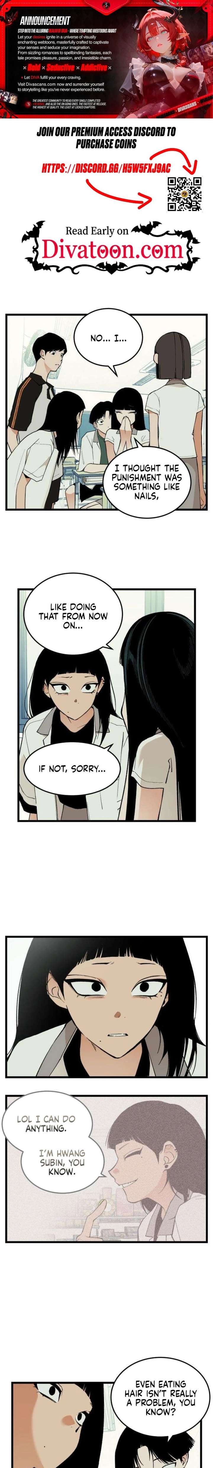 Embarrassment Game Chapter 14 - Page 1