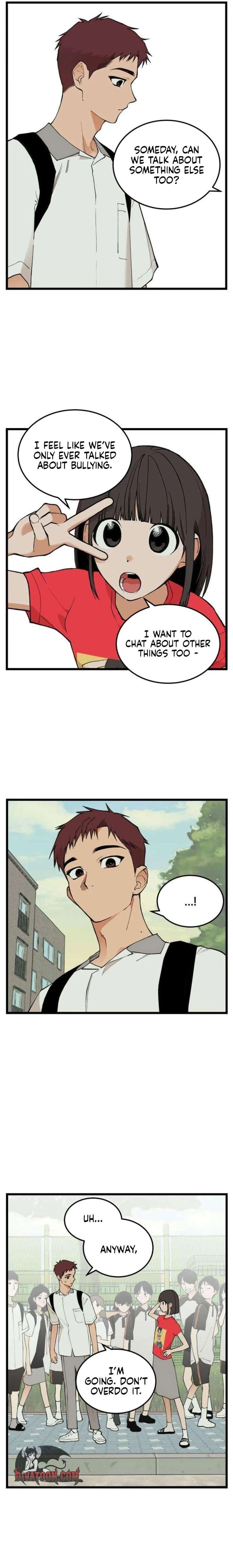 Embarrassment Game Chapter 14 - Page 11