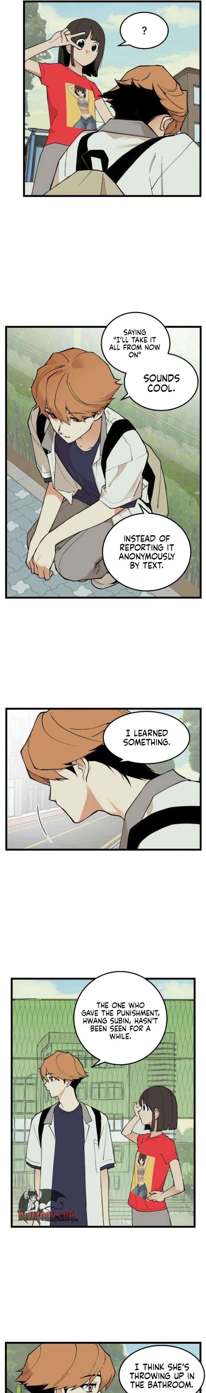 Embarrassment Game Chapter 14 - Page 13