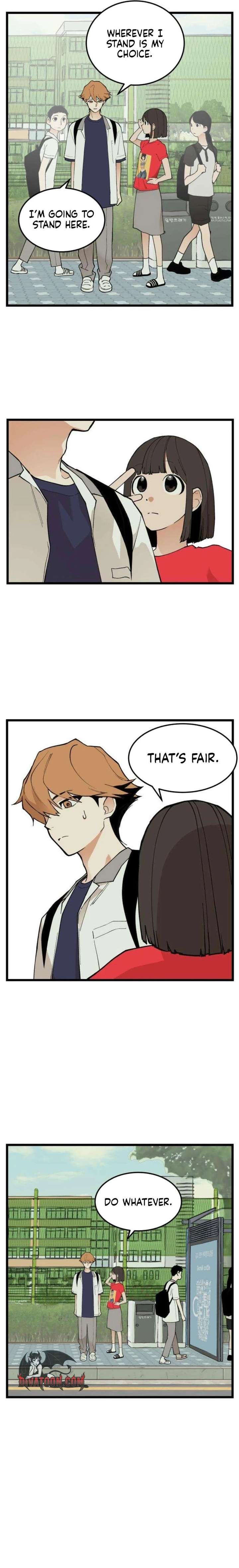 Embarrassment Game Chapter 14 - Page 15