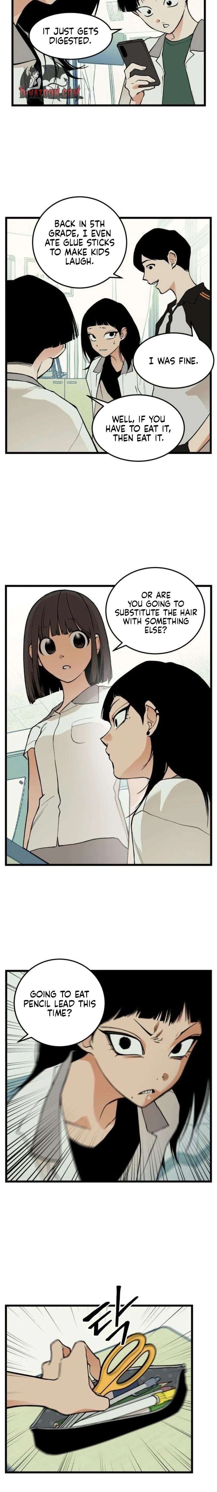 Embarrassment Game Chapter 14 - Page 2