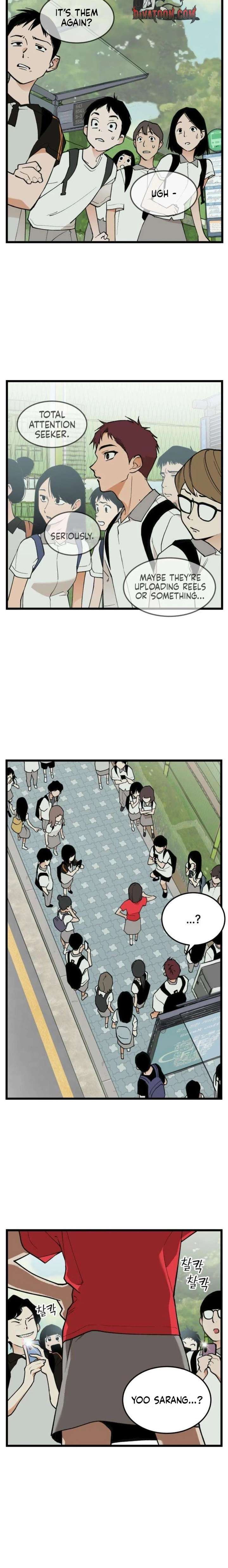 Embarrassment Game Chapter 14 - Page 6