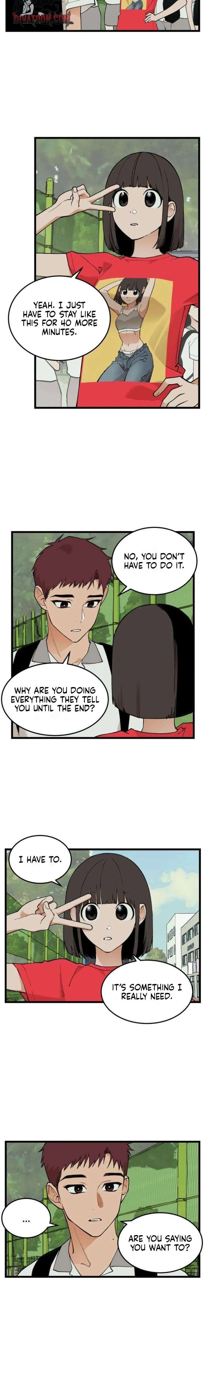 Embarrassment Game Chapter 14 - Page 8