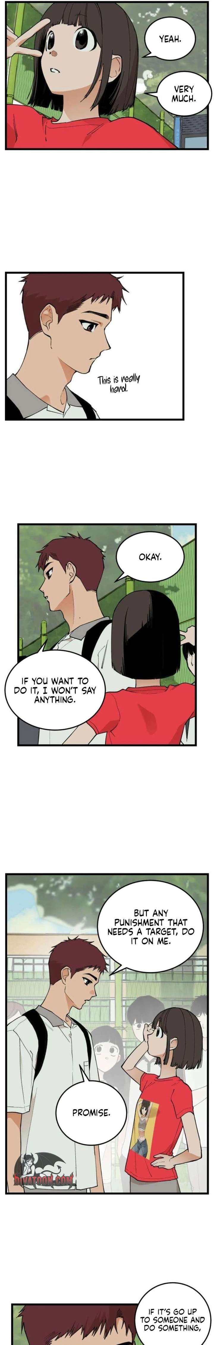 Embarrassment Game Chapter 14 - Page 9