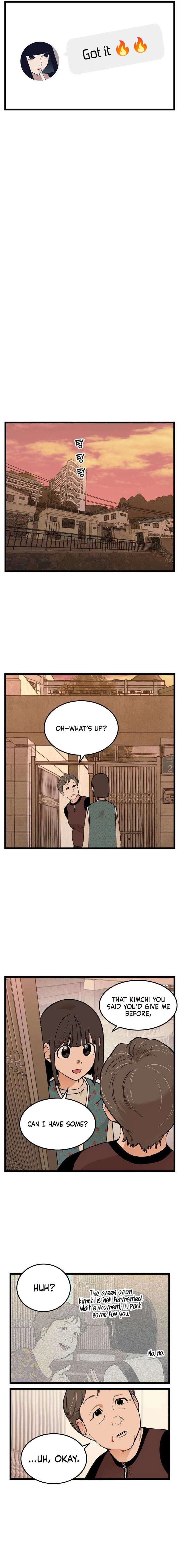 Embarrassment Game Chapter 15 - Page 9