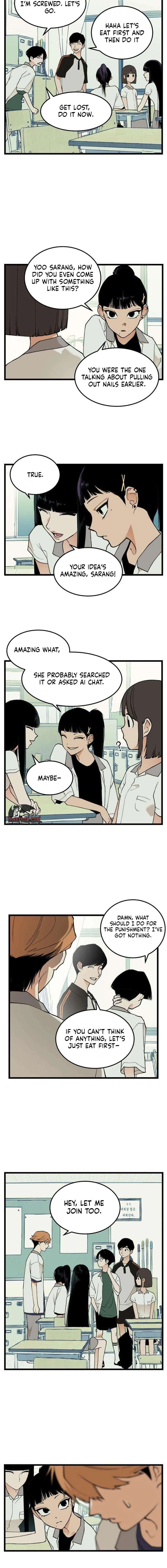 Embarrassment Game Chapter 16 - Page 10