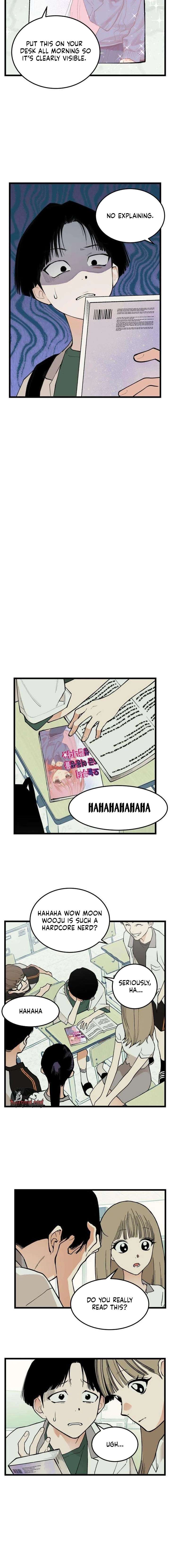 Embarrassment Game Chapter 16 - Page 6