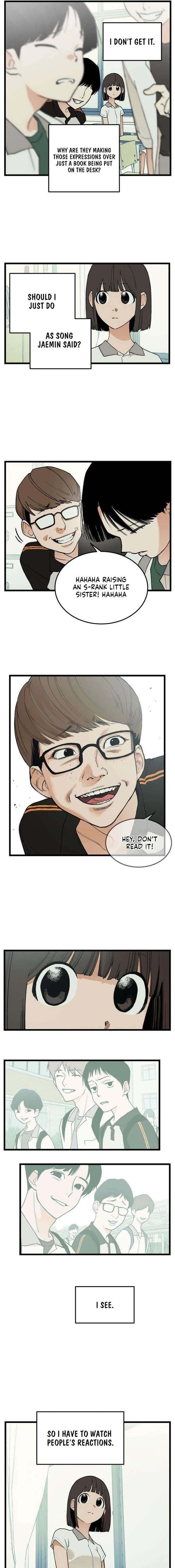 Embarrassment Game Chapter 16 - Page 7