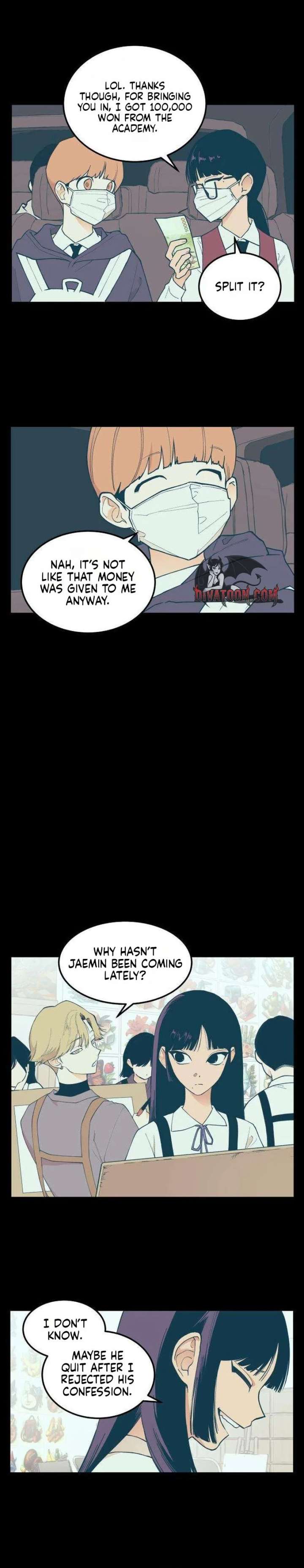 Embarrassment Game Chapter 17 - Page 13