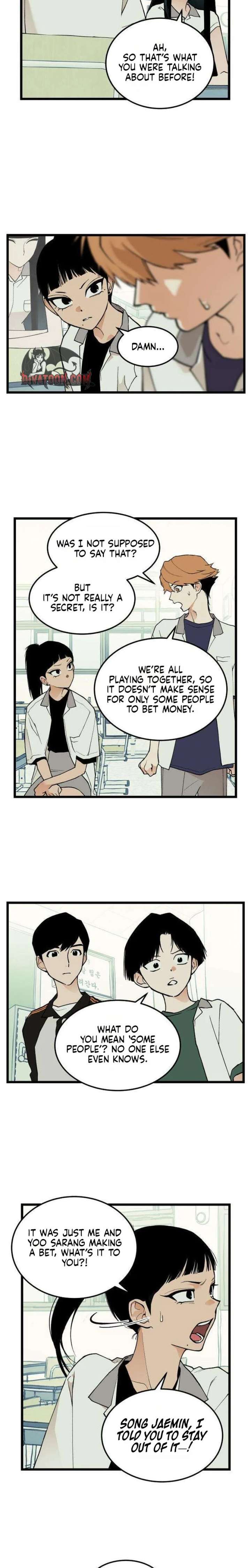 Embarrassment Game Chapter 17 - Page 2