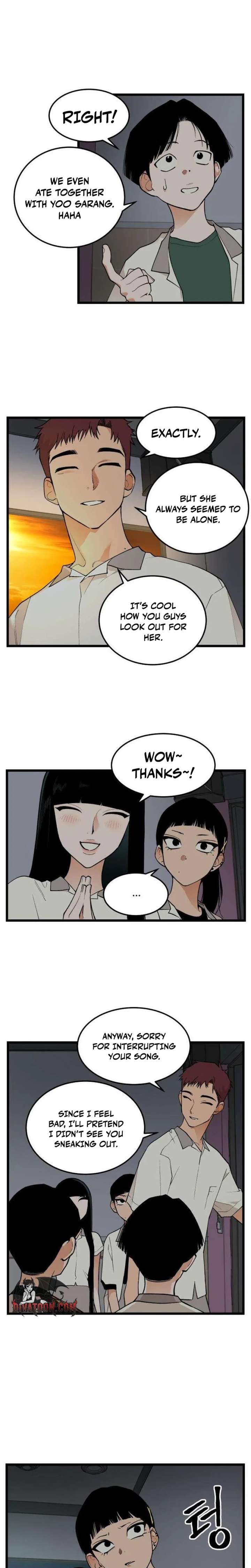 Embarrassment Game Chapter 18 - Page 10