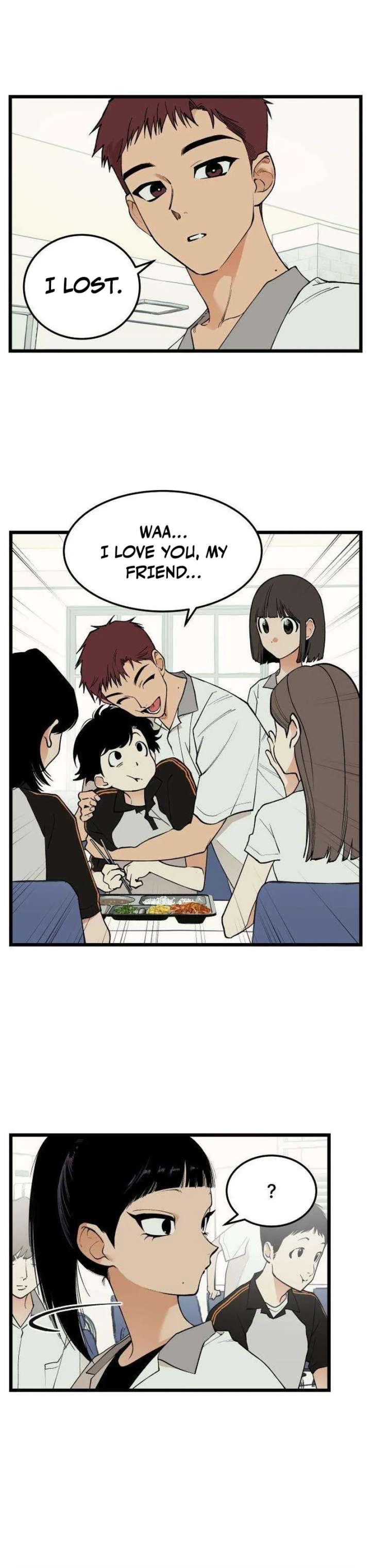 Embarrassment Game Chapter 18 - Page 3