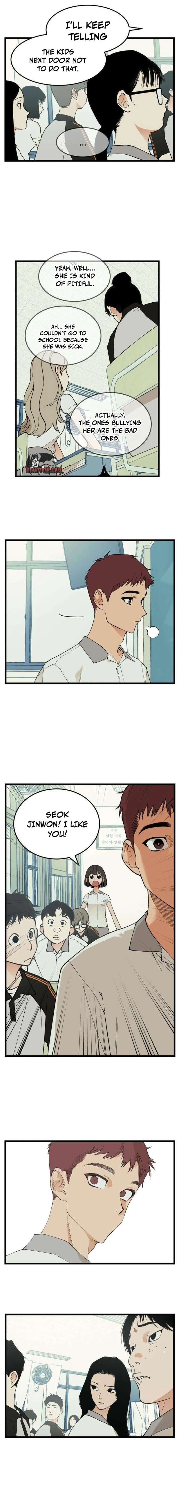 Embarrassment Game Chapter 19 - Page 10
