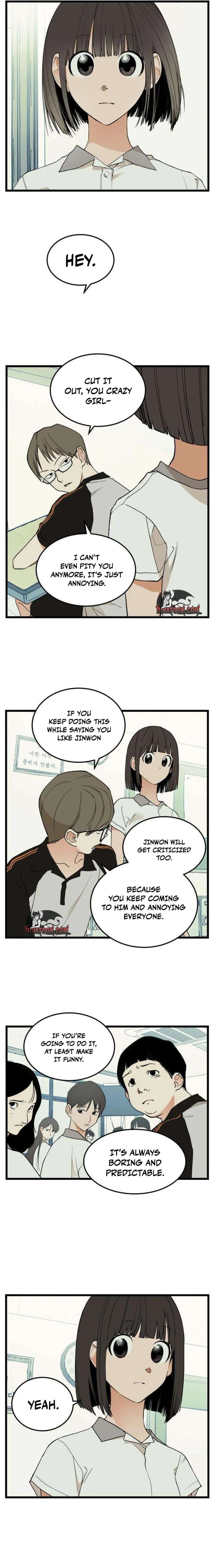 Embarrassment Game Chapter 19 - Page 11