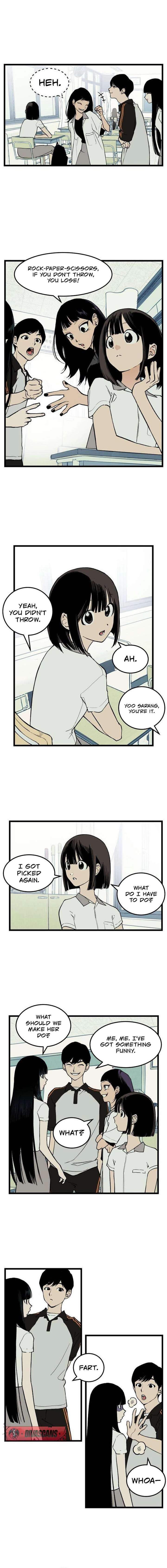 Embarrassment Game Chapter 2 - Page 10