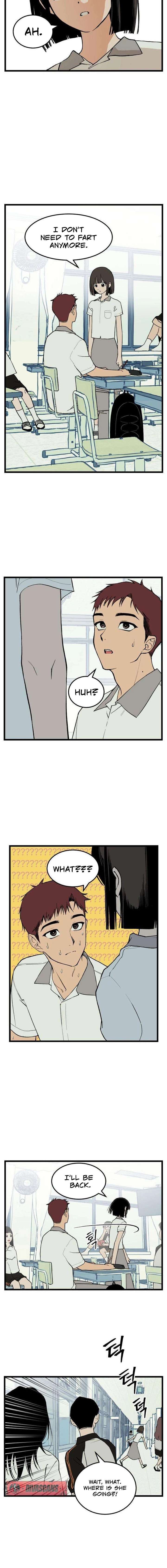 Embarrassment Game Chapter 2 - Page 14