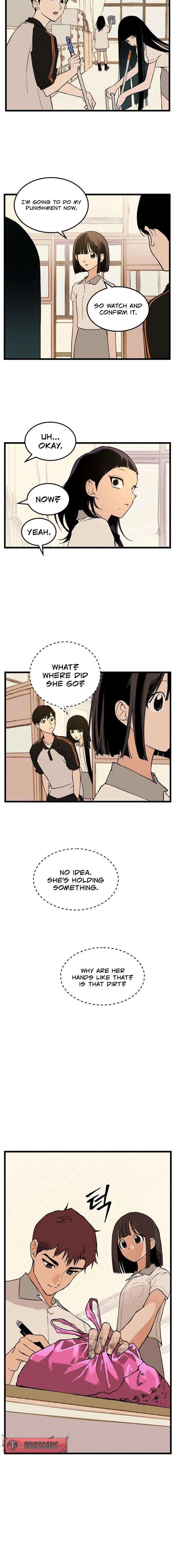 Embarrassment Game Chapter 2 - Page 18