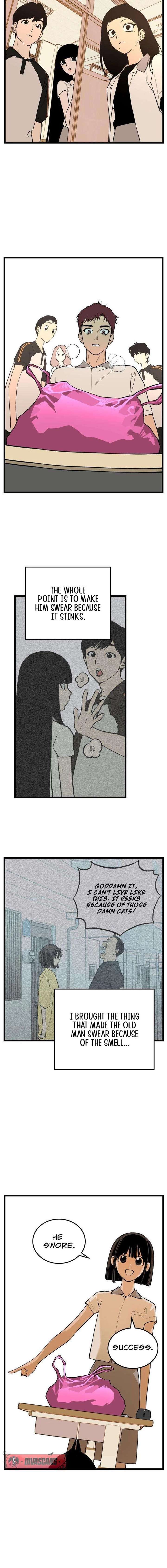 Embarrassment Game Chapter 2 - Page 20