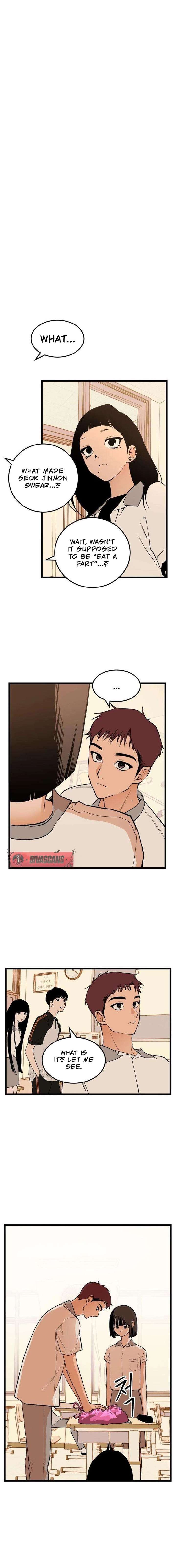 Embarrassment Game Chapter 2 - Page 21