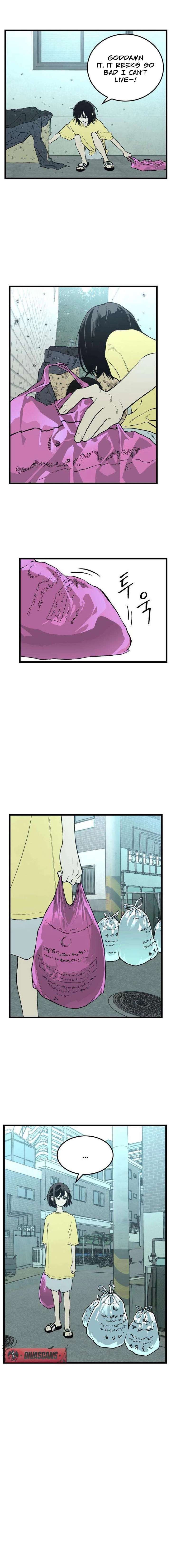 Embarrassment Game Chapter 2 - Page 4