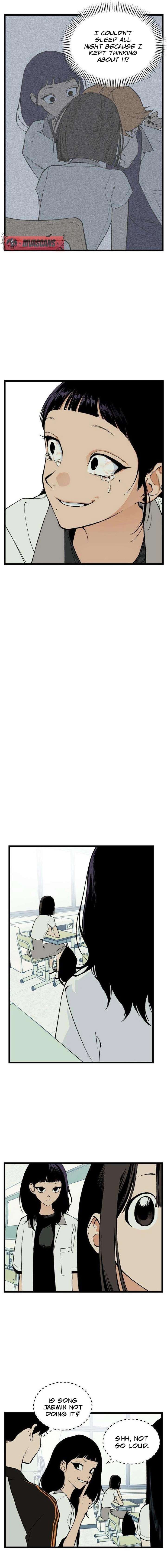 Embarrassment Game Chapter 2 - Page 9