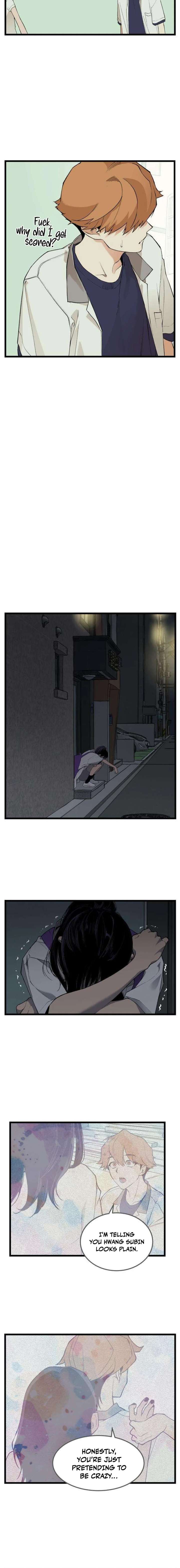 Embarrassment Game Chapter 20 - Page 10