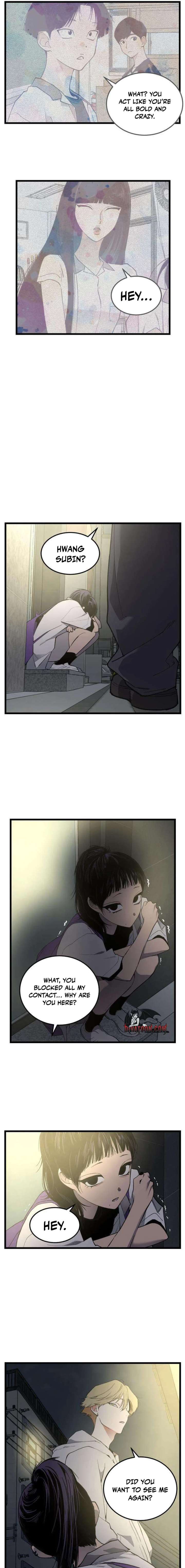 Embarrassment Game Chapter 20 - Page 11