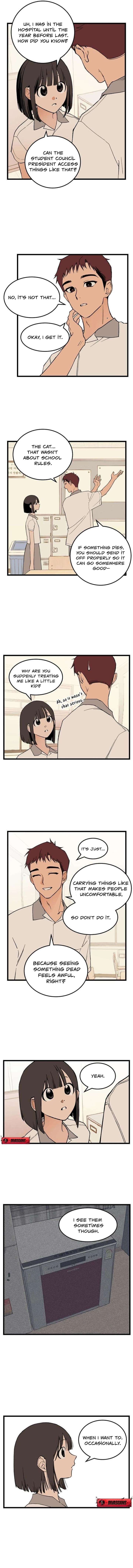 Embarrassment Game Chapter 3 - Page 10