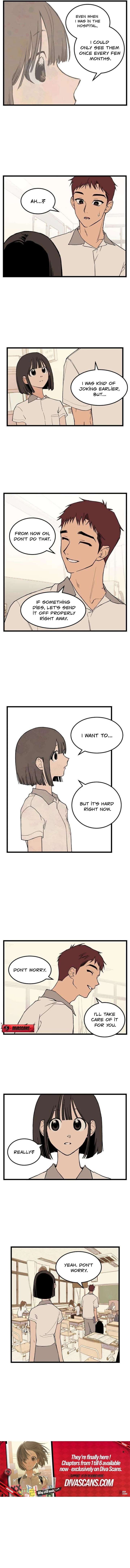 Embarrassment Game Chapter 3 - Page 11