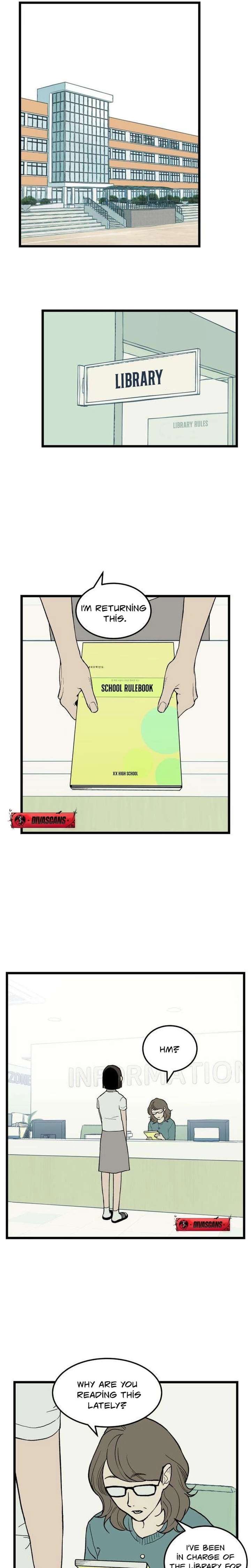 Embarrassment Game Chapter 3 - Page 15