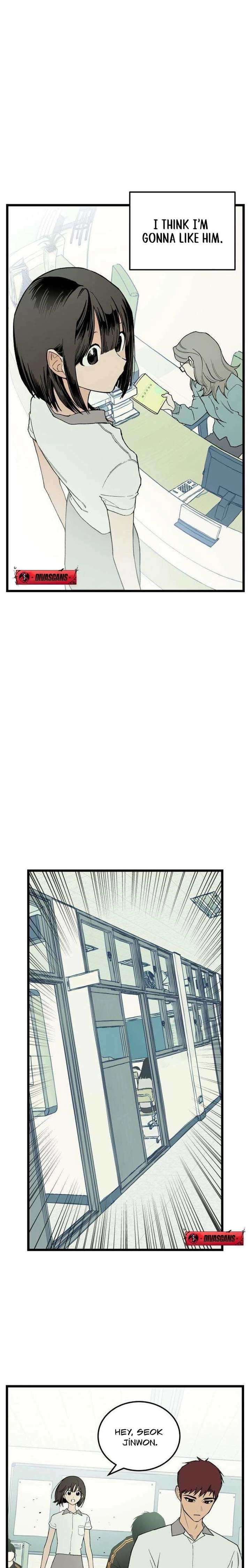 Embarrassment Game Chapter 3 - Page 17