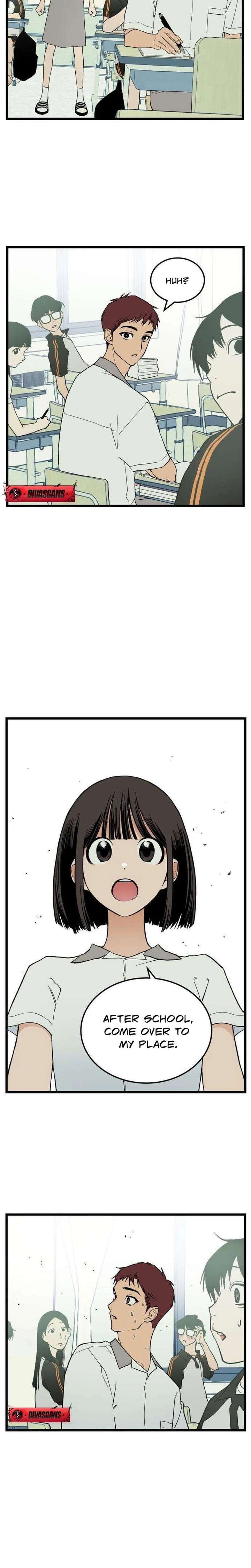 Embarrassment Game Chapter 3 - Page 18