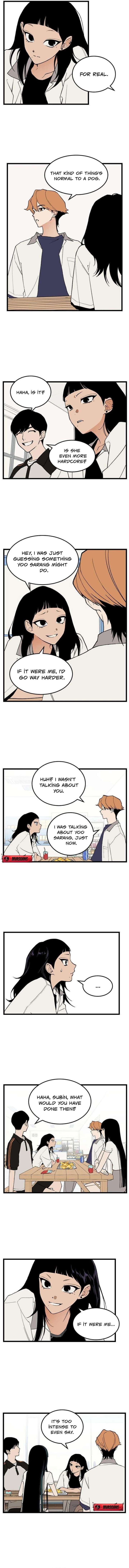 Embarrassment Game Chapter 3 - Page 4