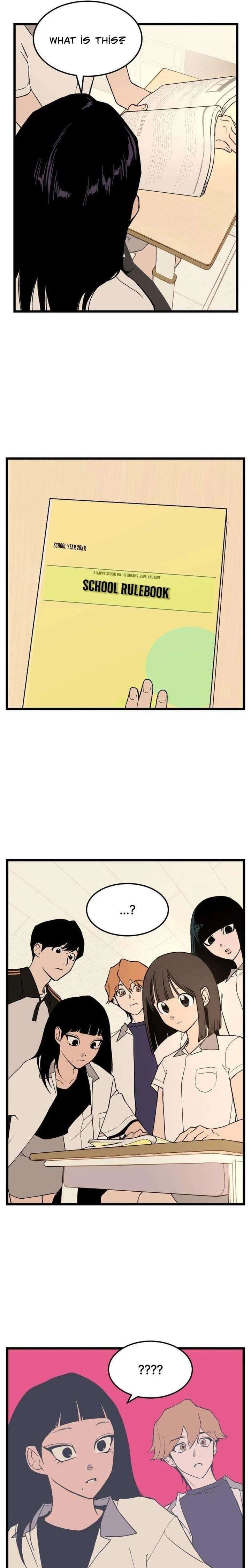 Embarrassment Game Chapter 3 - Page 7