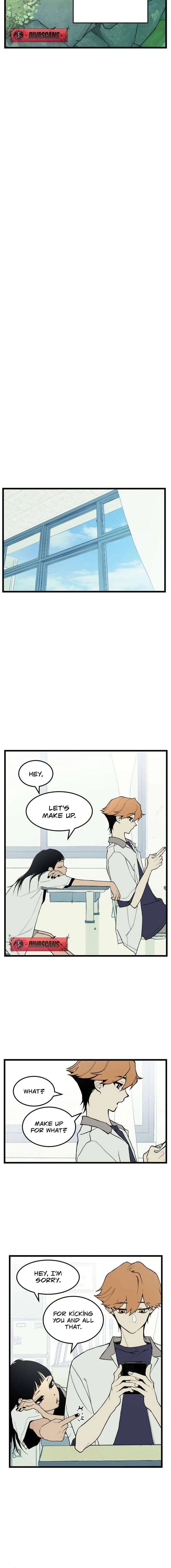 Embarrassment Game Chapter 4 - Page 10