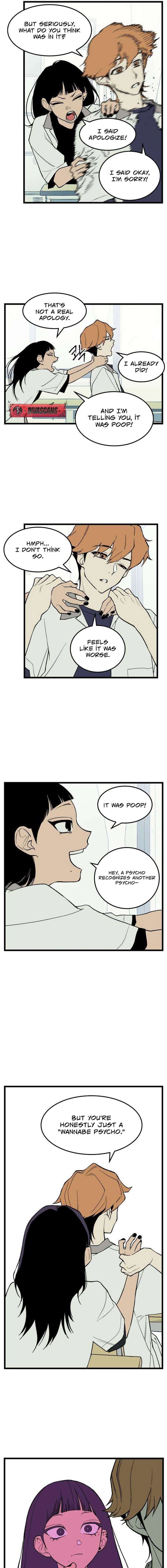 Embarrassment Game Chapter 4 - Page 13