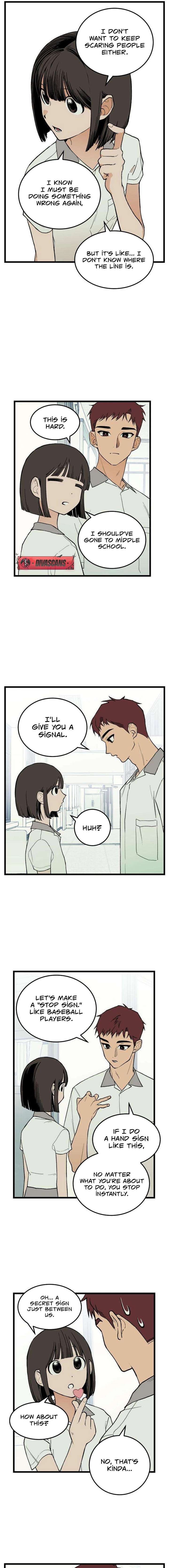 Embarrassment Game Chapter 4 - Page 5