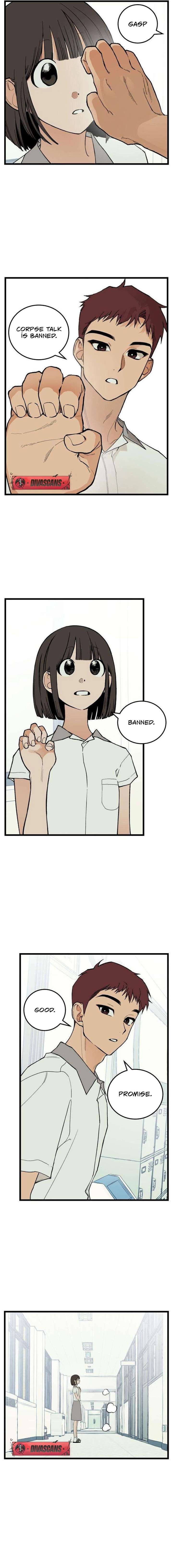 Embarrassment Game Chapter 4 - Page 7