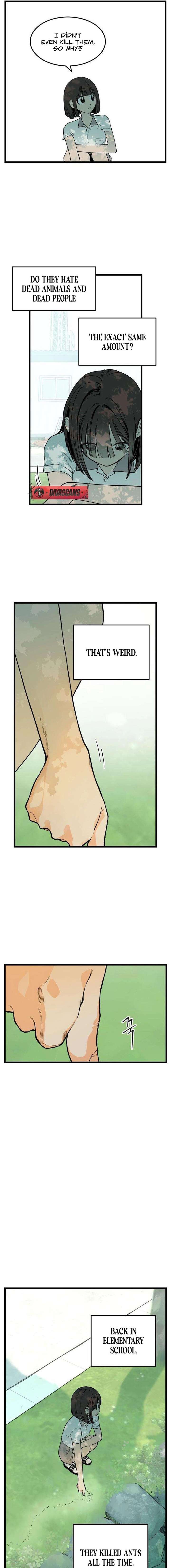 Embarrassment Game Chapter 4 - Page 9